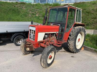 Traktor "Case IH", - Macchine e apparecchi tecnici