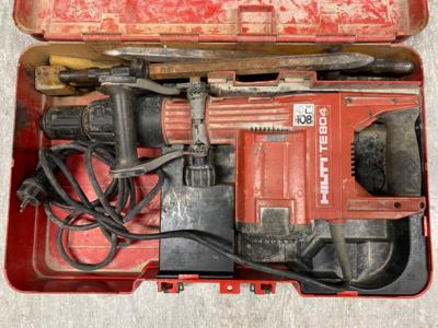 Abbruchhammer "Hilti TE804", - Fahrzeuge und Technik