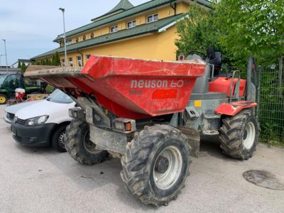 Dumper "Neuson 6001 PD", - Macchine e apparecchi tecnici