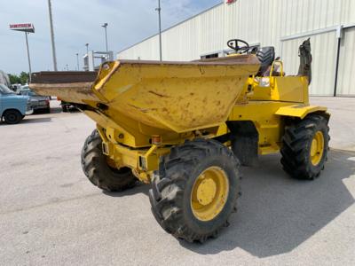 Dumper "Thwaites 6to", - Macchine e apparecchi tecnici