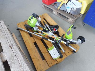 Gartenpflegeset 4in1, - Fahrzeuge und Technik