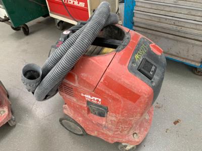 Industriestaubsauger "Hilti VC40", - Fahrzeuge und Technik