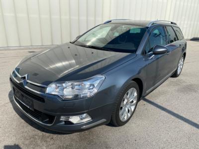 KKW "Citroen C5 Tourer 2.7 V6 HDI FAP Exclusive Automatik", - Macchine e apparecchi tecnici