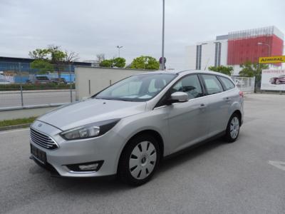 KKW "Ford Focus Traveller 1.5 TDCi Titanium", - Fahrzeuge und Technik