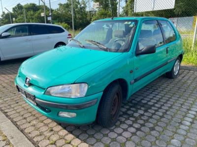 KKW "Peugeot 106 XN", - Cars and vehicles