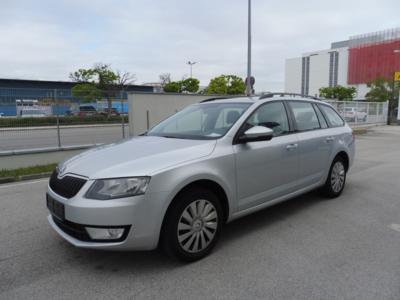 KKW "Skoda Octavia Combi 1.6 TDI Ambition 4 x 4", - Fahrzeuge und Technik