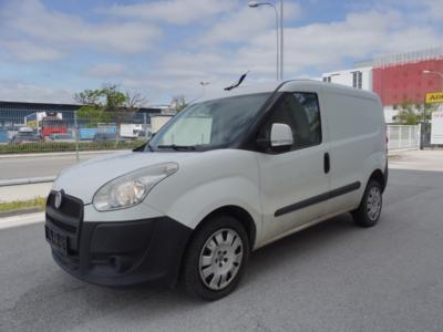 LKW "Fiat Doblo Cargo 1.4 T-Jet Natural Power", - Fahrzeuge und Technik