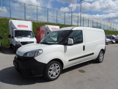 LKW "Fiat Doblo Cargo Maxi SX 1.5 T-Jet Natural Power, - Fahrzeuge und Technik