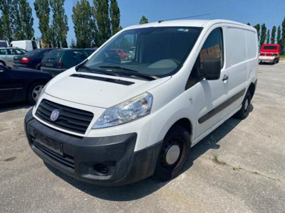 LKW "Fiat Scudo Kasten L1H1 1.6 16V Business", - Fahrzeuge und Technik