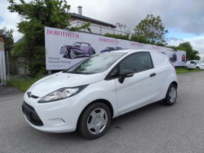 LKW "Ford Fiesta Van 1.4 TDCi Basis", - Fahrzeuge und Technik