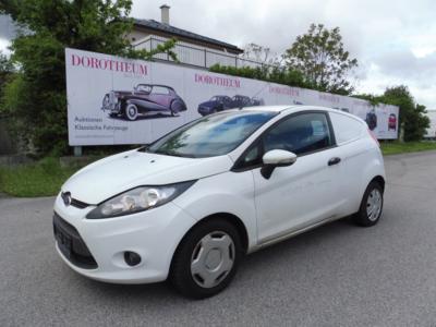 LKW "Ford Fiesta Van 1.4 TDCi Basis", - Fahrzeuge und Technik