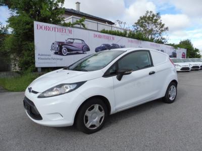 LKW "Ford Fiesta Van 1.4 TDCi Basis DPF", - Macchine e apparecchi tecnici