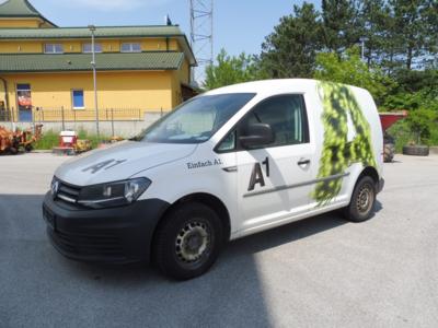 LKW "VW Caddy Kastenwagen 2.0 TDI", - Fahrzeuge und Technik