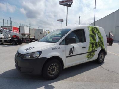 LKW "VW Caddy Kastenwagen BMT 1.6 TDI DPF", - Cars and vehicles