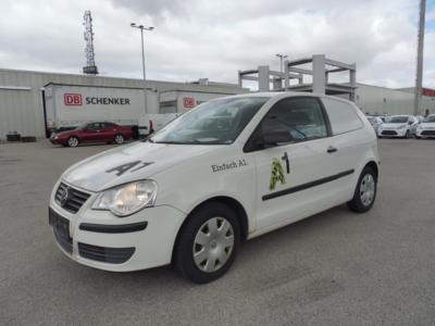 LKW "VW Polo CityVan TDI", - Macchine e apparecchi tecnici