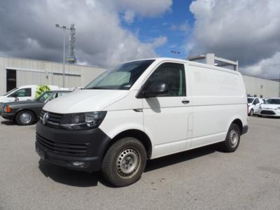 LKW "VW T6 Kastenwagen KR 2.0 TDI BMT", - Fahrzeuge und Technik