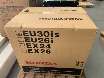 Notstromgenerator "Honda EU 30is", - Fahrzeuge und Technik