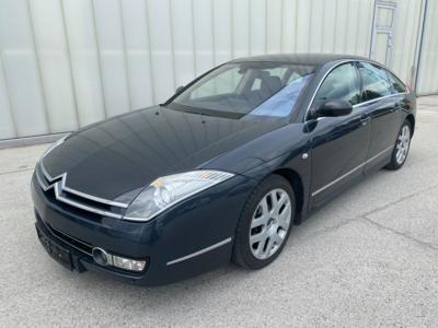 PKW "Citroen C6 2.7 V6 Exclusive FAF Automatik", - Cars and vehicles