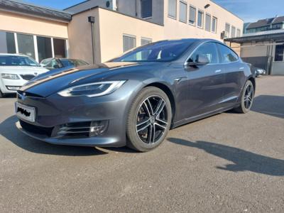 PKW "Tesla Model S 75D Allrad", - Macchine e apparecchi tecnici