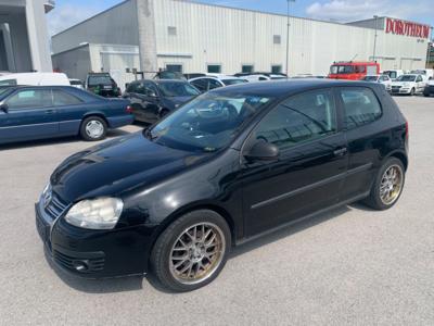 PKW "VW Golf V Trendline 1.9 TDI", - Macchine e apparecchi tecnici