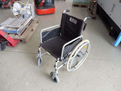 Rollstuhl, - Fahrzeuge und Technik