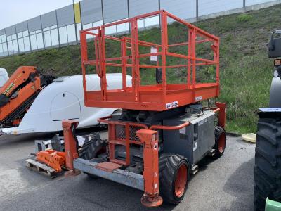 Scherenhebebühne "Sky Jack SJ6832 RT 4 x 4", - Fahrzeuge und Technik