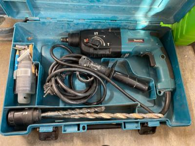 Schlagbohrschrauber "Makita HR2450T", - Cars and vehicles