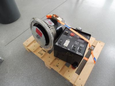 Stromgenerator 6 kVA, - Fahrzeuge und Technik