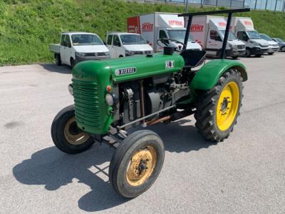 Traktor "Steyr 180", - Fahrzeuge und Technik