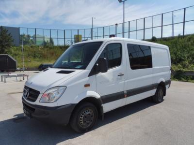 LKW "Mercedes-Sprinter 516 CDI 5.0t/3665 mm Automatik", - Cars and vehicles