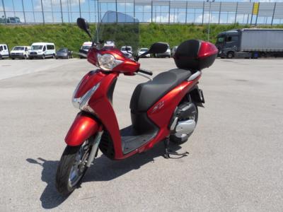 Motorrad "Honda SH125i ABS Start/Stop", - Fahrzeuge und Technik