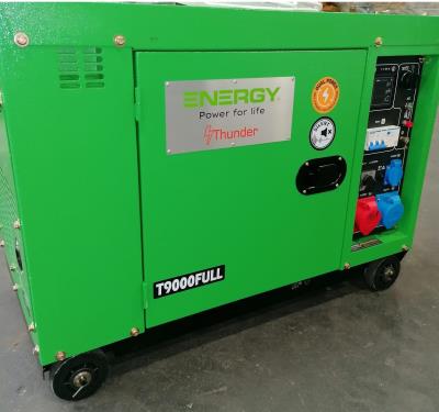Notstromgenerator "Energy T9000 Full", - Fahrzeuge und Technik