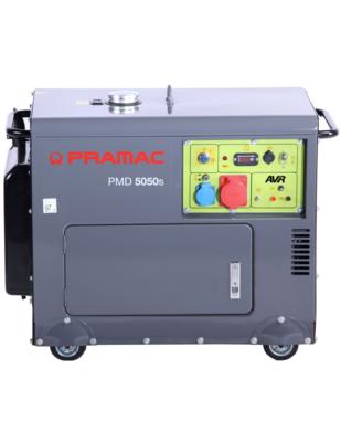 Notstromgenerator "Pramac PMD5050S", - Macchine e apparecchi tecnici