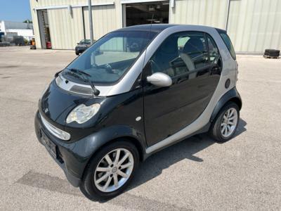 PKW "Smart Fortwo Coupe", - Cars and vehicles