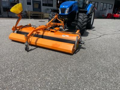 Kehrmaschine "Soma 280", - Fahrzeuge und Technik