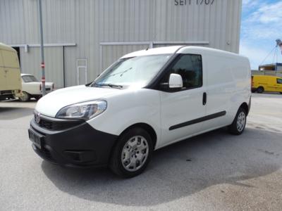 LKW "Fiat Doblo Cargo Maxi 1.4 T-Jet Natural Power", - Fahrzeuge und Technik