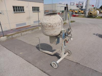 Mischmaschine "Kippklein FP Diem D100CL", - Fahrzeuge und Technik