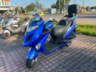 Motorfahrrad "Kymco Grand Dink 50", - Fahrzeuge und Technik