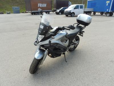 Motorrad "Honda Crossrunner VFR800X", - Motorová vozidla a technika