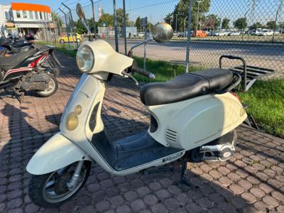 Motorrad "Motobi Rimini 125", - Fahrzeuge und Technik