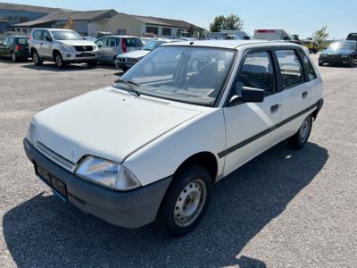 PKW "Citroen AX 14 RD Diesel", - Cars and vehicles