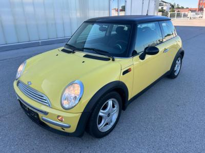 PKW "Mini Cooper Austrian Pepper", - Fahrzeuge und Technik