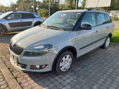 PKW "Skoda Fabia Combi Monte Carlo 1.2 TSI", - Fahrzeuge und Technik