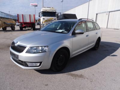 PKW "Skoda Octavia Combi 1.6 TDI Ambition 4 x 4", - Macchine e apparecchi tecnici