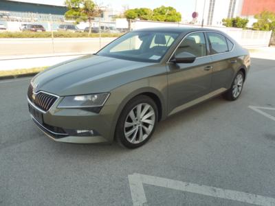 PKW "Skoda Superb 2.0 TDI Style", - Motorová vozidla a technika