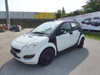 PKW "Smart Forfour 1.1", - Motorová vozidla a technika