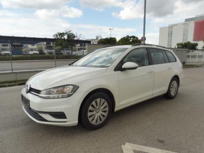 PKW "VW Golf VII Variant 1.6 TDI SCR", - Macchine e apparecchi tecnici