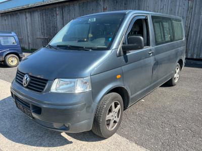 PKW "VW T5 Eurovan 2,5 TDi", - Fahrzeuge und Technik