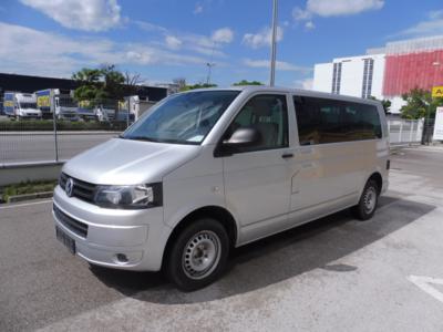 PKW "VW T5 Kombi LR 2.0 TDI DPF", - Fahrzeuge und Technik