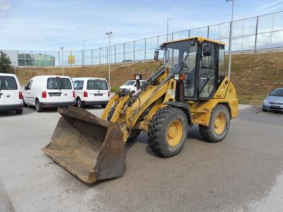 Radlader "Cat 906", - Fahrzeuge und Technik